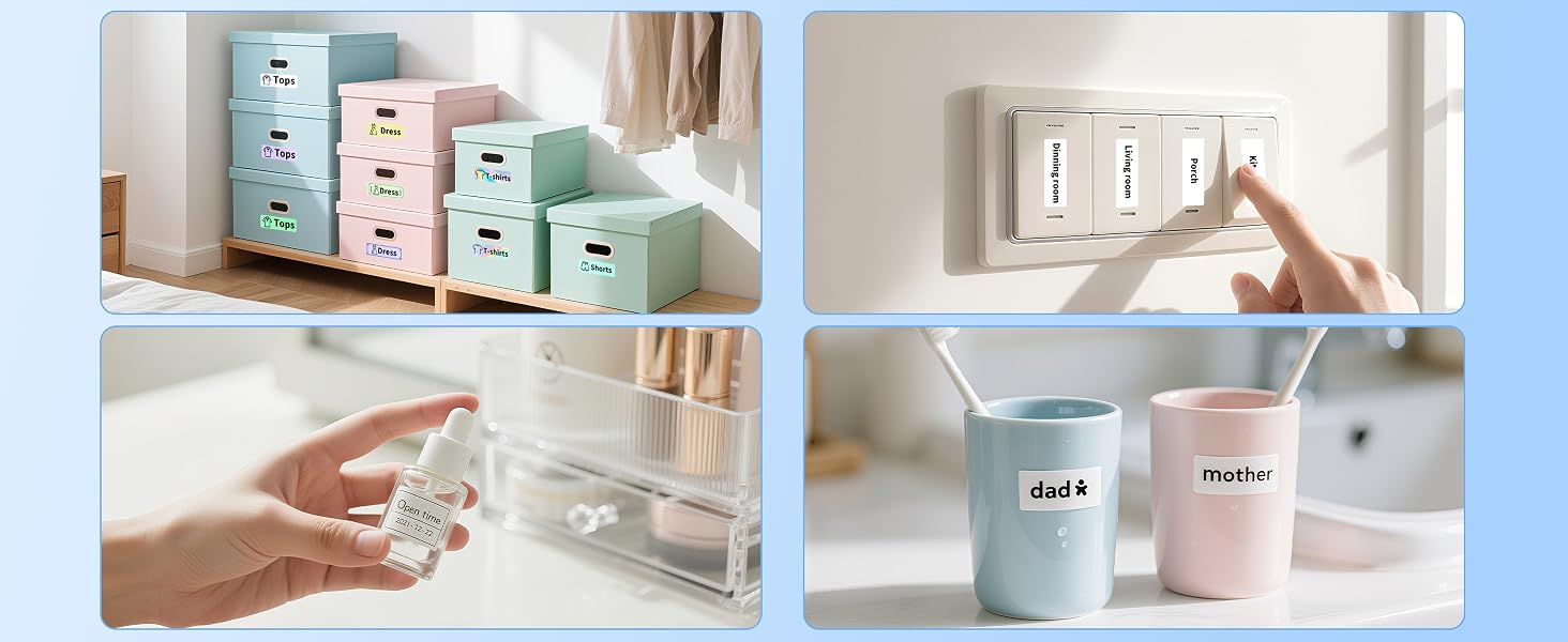 Home Organization