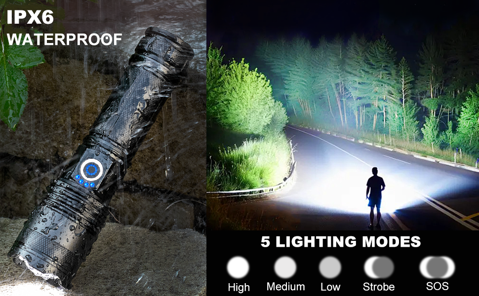 flashlight