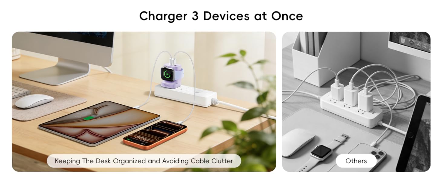 apple wath charger