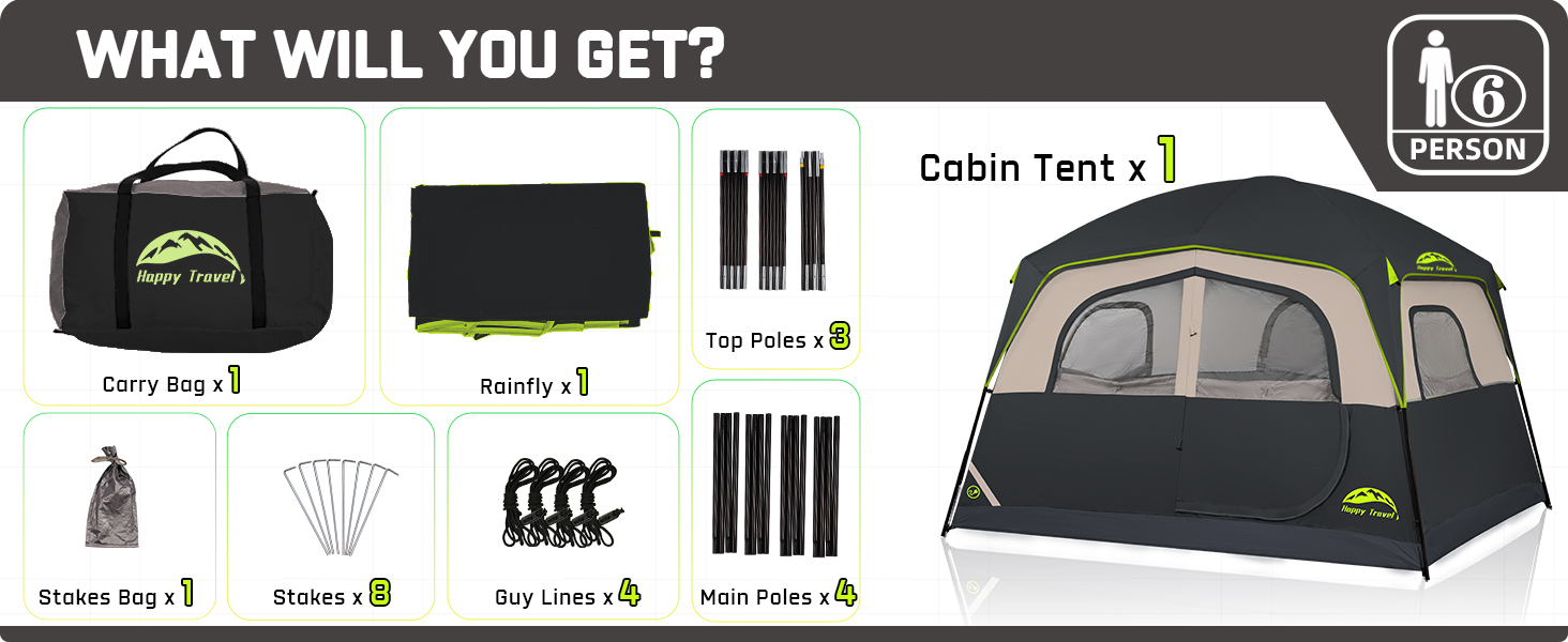 camping tent