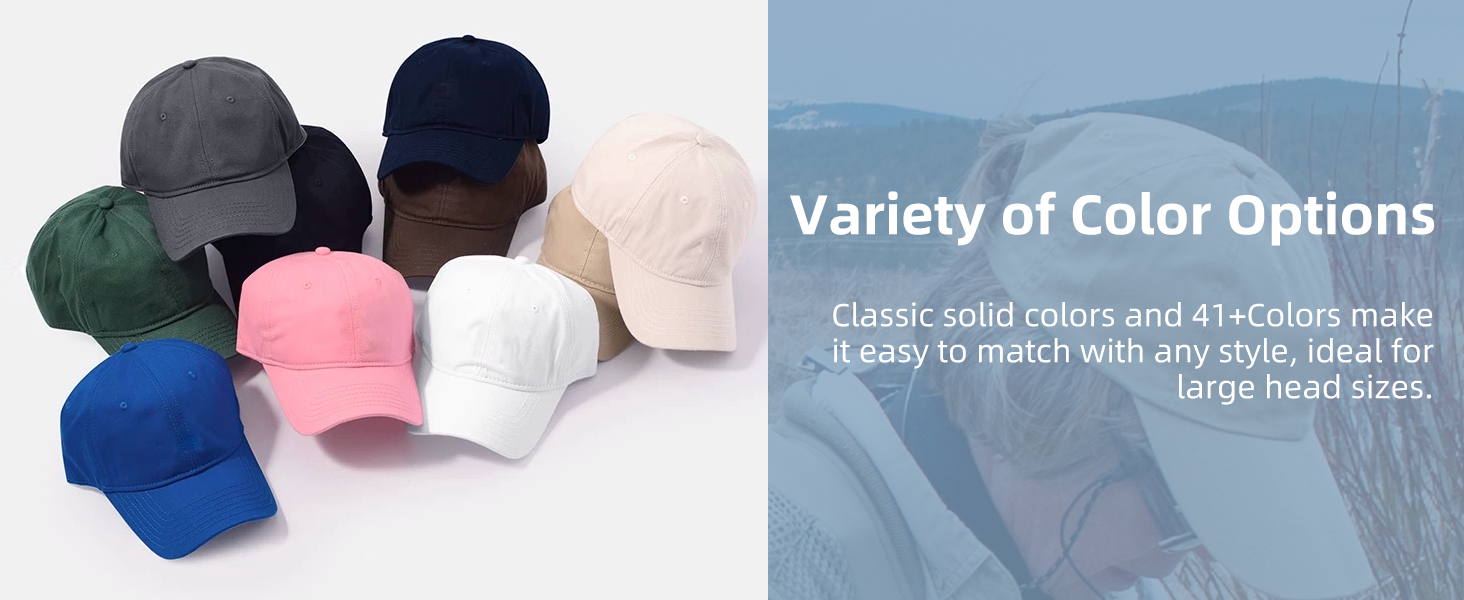 oversize cap for man