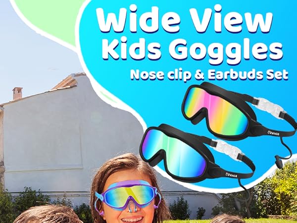kids goggles