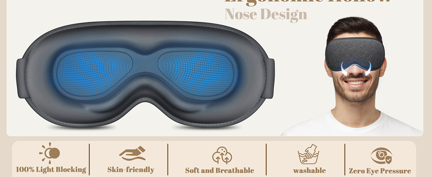 sleeping mask