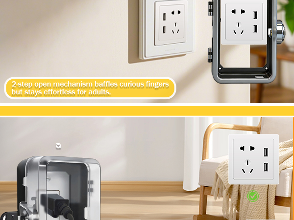 Socket Lock