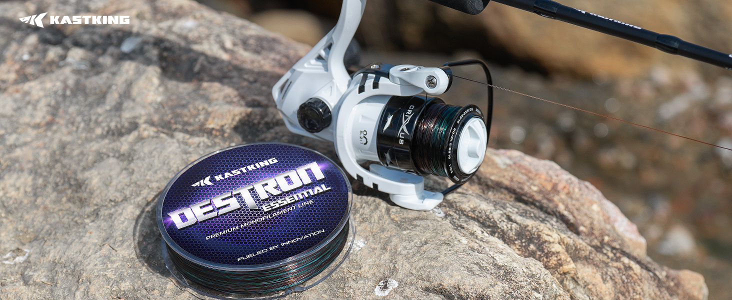 Monofilament Fishing Line
