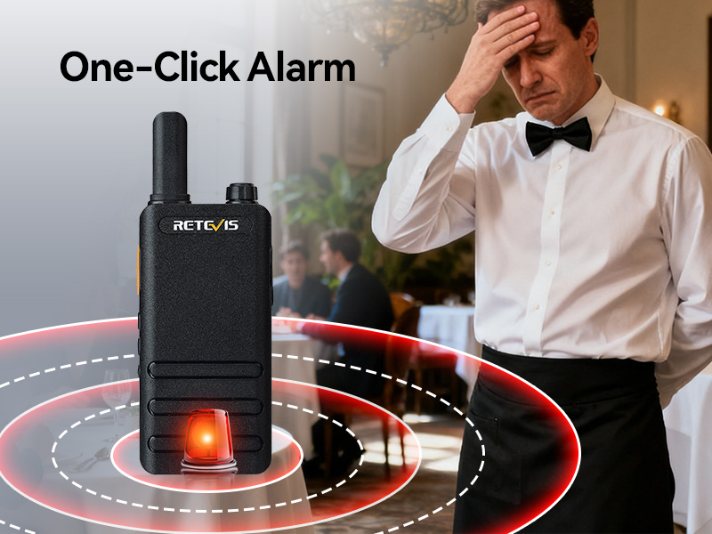 portable frs two-way radios