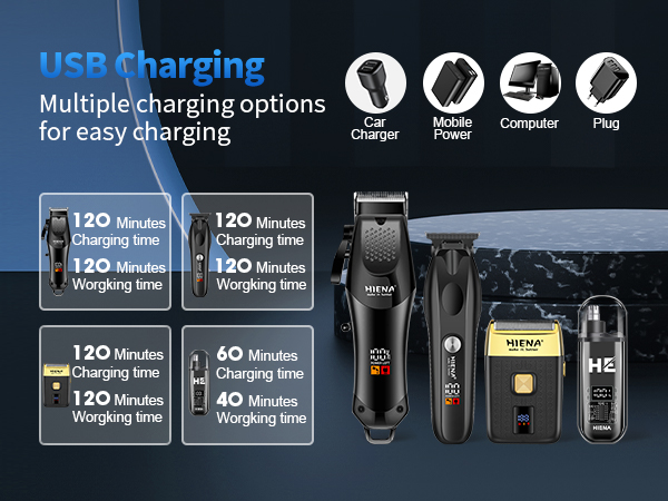 hair clipper set