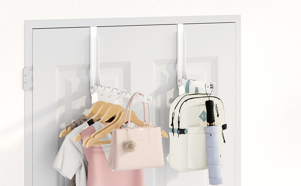 door towel hanger