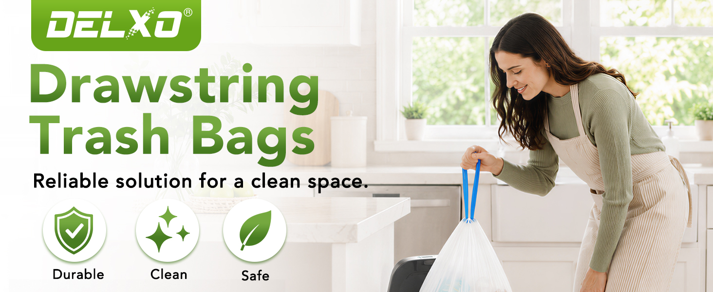 trash bags