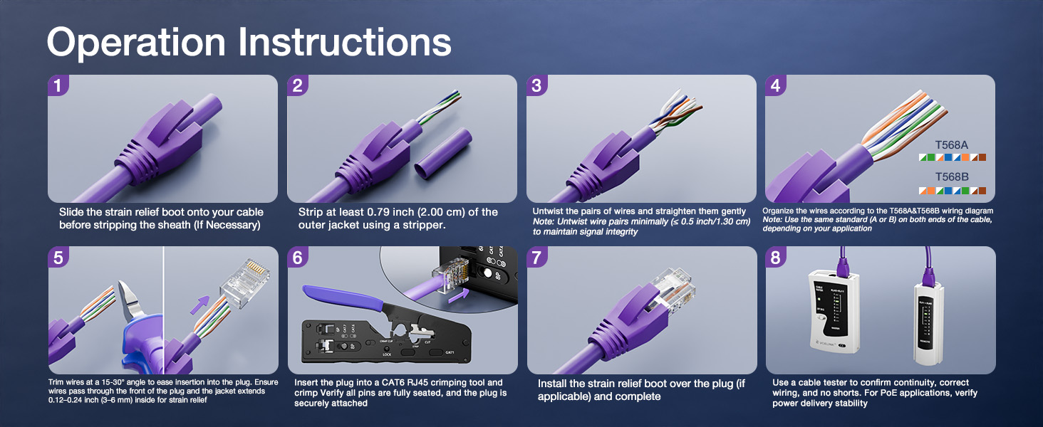 CAT5E PASS THROUGH