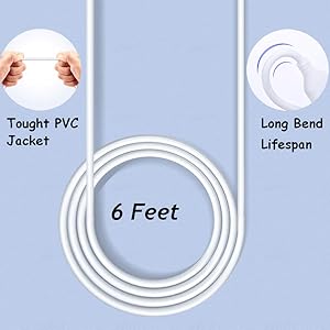 long usb extension cable
