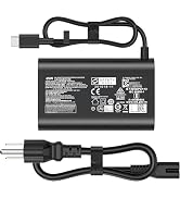 240W GaN Charger Compatible with Dell Alienware m15 R3 R4 R7, m17 R3 R4 R5, x15 x17 R1 R2, G15 55...
