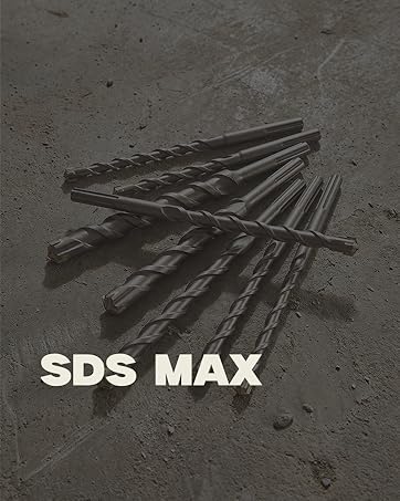 Sabre Tools Brand Story SDS Max Slide