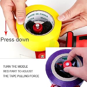 tape gun 2