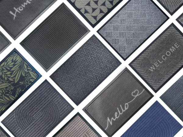 Main image for Fylyz doormat. Showcase our products.