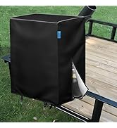 VeyoStories Heavy-Duty Backpack Blower Cover, Universal Fit for Multiple Brands of Blowers, Water...