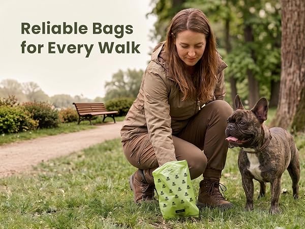 Pogi's Poop Bags