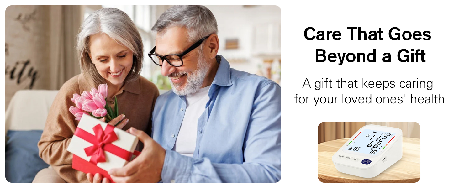 Care That Goes Beyond a Gift
