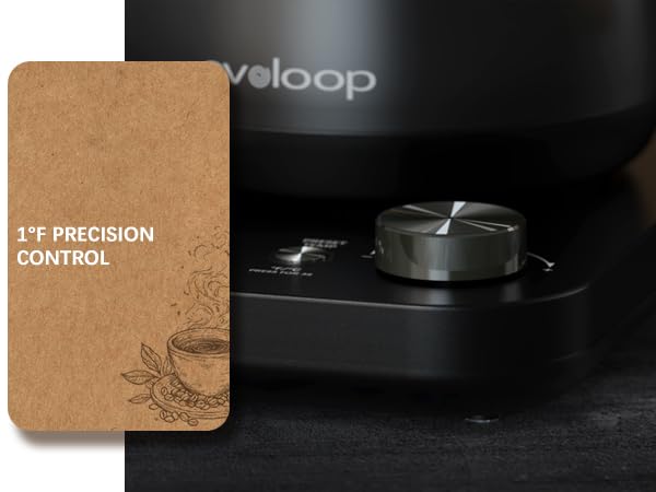 Gooseneck Electric Kettle