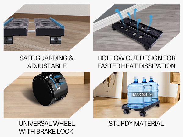PC Stand for Floor