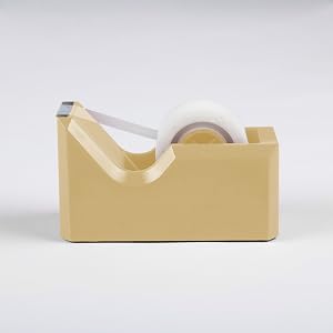 gold tape dispenser