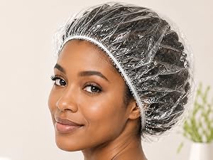 LARGE SIZE FITS FOR CURLS AND BRAIDS