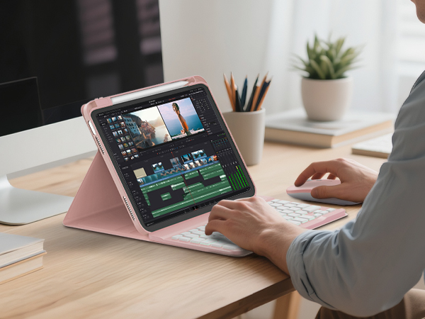 ipad 10th generation case with keyboard
