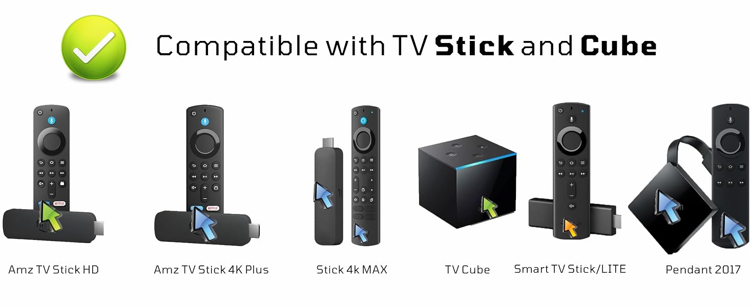 for smart tv stick