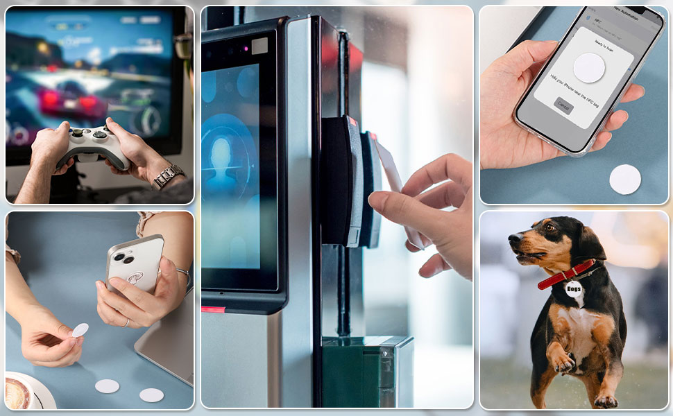 NFC Stickers