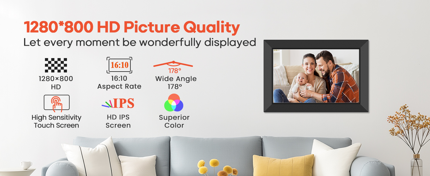 Digital Picture Frame