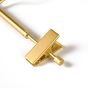 Movable Clips with Vinyl Coated Protect