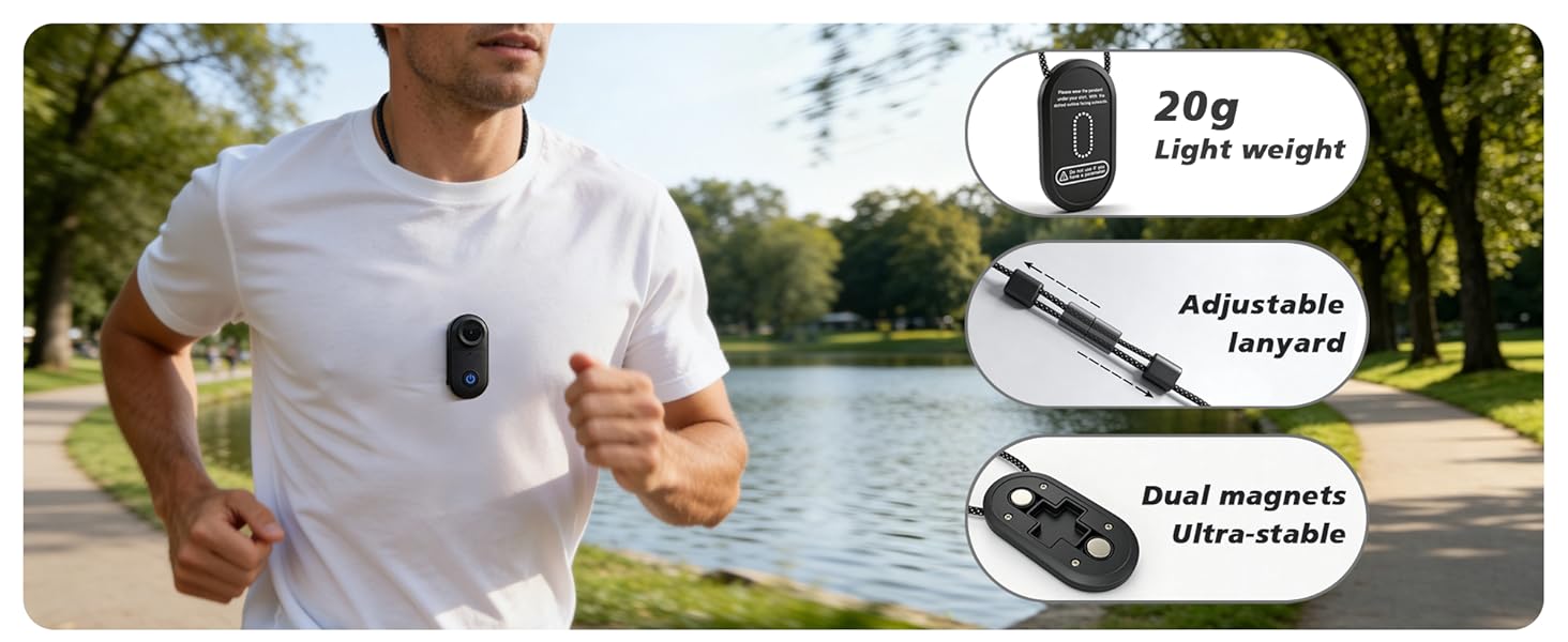 mini body camera