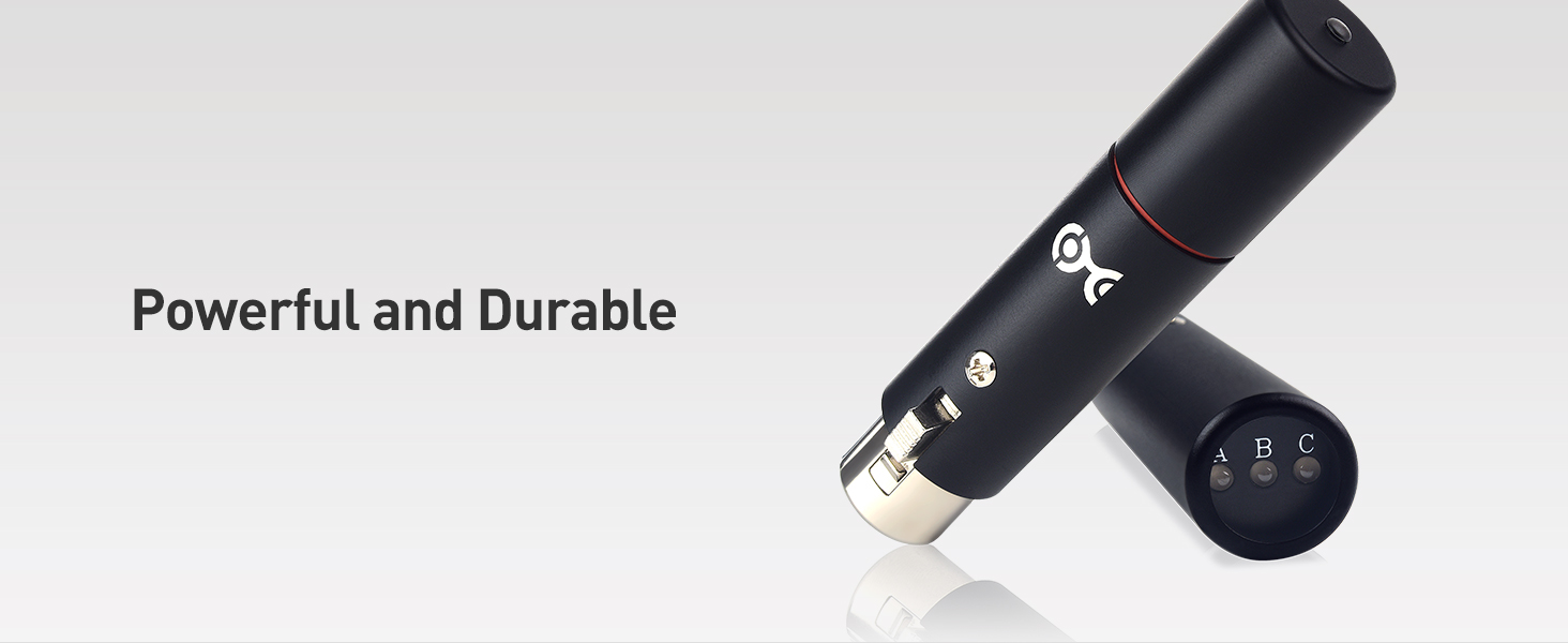 XLR Sniffer/Sender