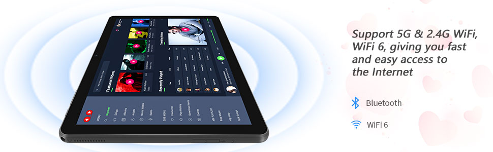 E10 Tablet 10 inch 64GB 2