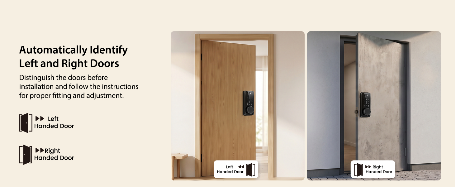 smart door lock