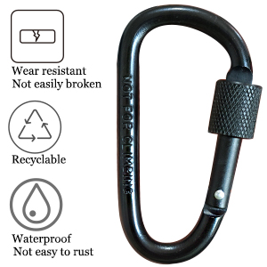 Durable and not easily broken, recyclable, waterproof and not easily faded