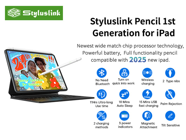 apple pencil 1st generation