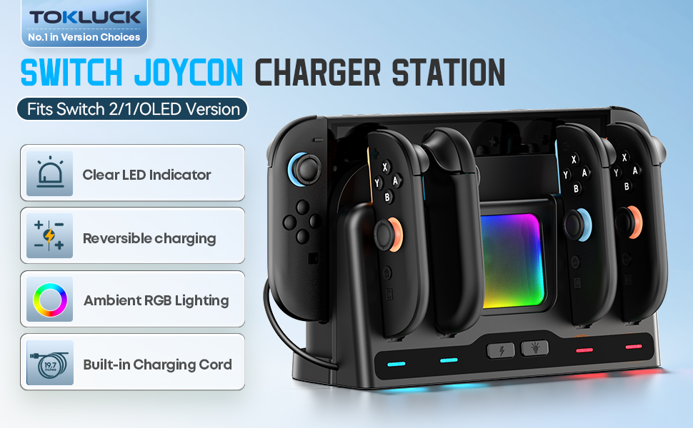 joycon charger