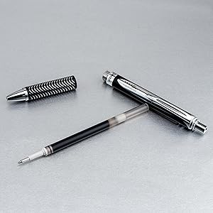 refill, energel, pentel, alloy
