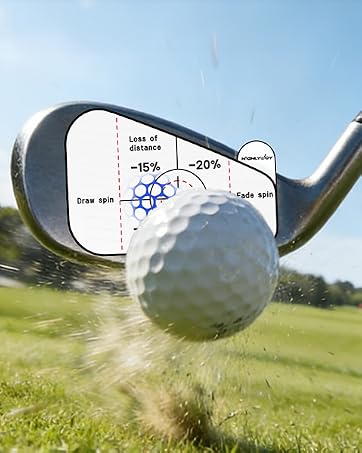 golf impact tape