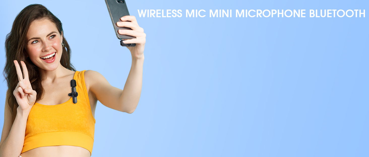 wireless mic