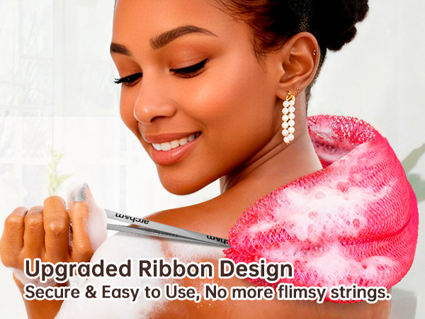 How to exfoliate back easily What removes dead skin effectively Improved skin texture