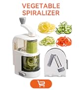 vegetable spiralizer