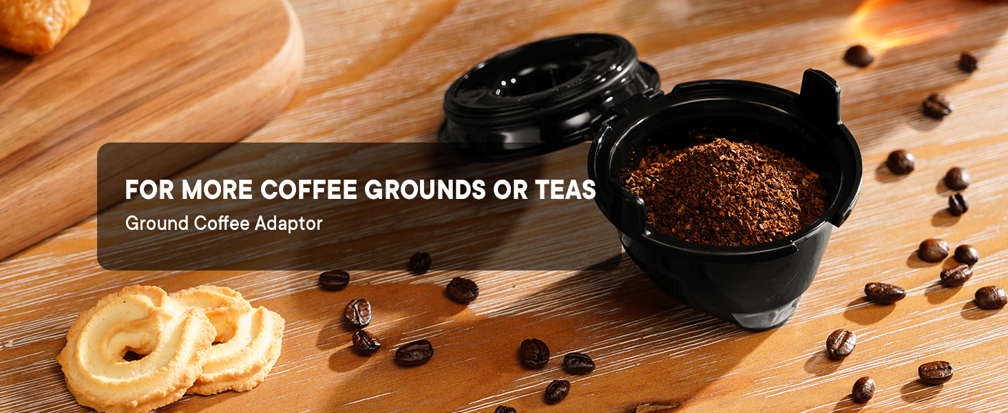 For Coffee Ground