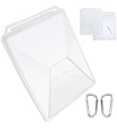 Starlink Mini Protective Cover Case – Waterproof Scratch-Resistant Silicone Protector for Starlin...