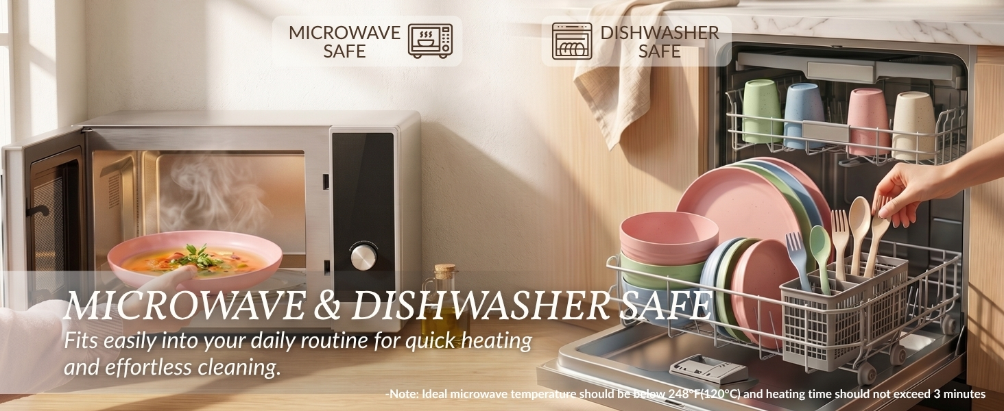 plates and bowls sets for 8 microwave safe dinnerware sets microwave dishes kids dinnerware set