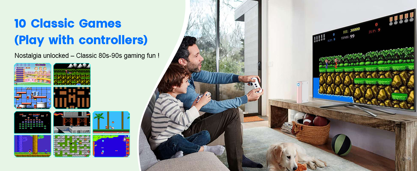 Classic Games