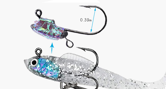 soft bait lure