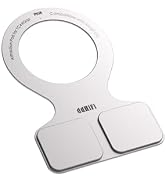 ddHiFi P95M Magnetic Attraction Pad for TC44Grip, Cell Phone Grips Compatible with MagSafe for Ph...