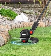 12'' Weed Wacker Cordless
